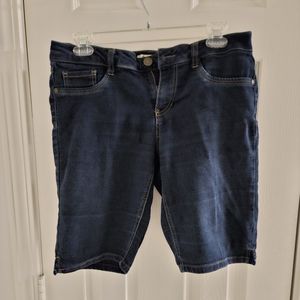 d. jeans New York Blue Jean Shorts